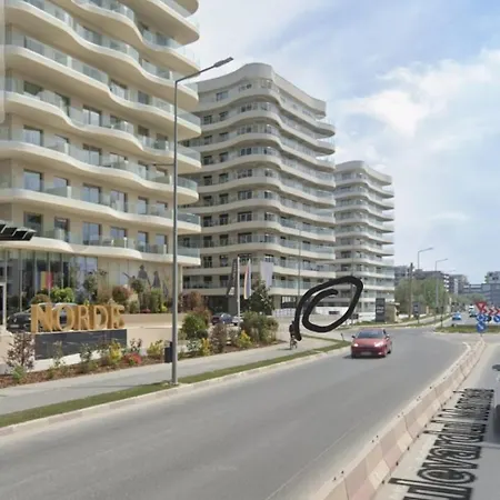 Apartment Adam Cuibul Iubirii La Mare Mamaia
